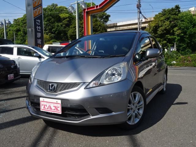 2010 HONDA FIT